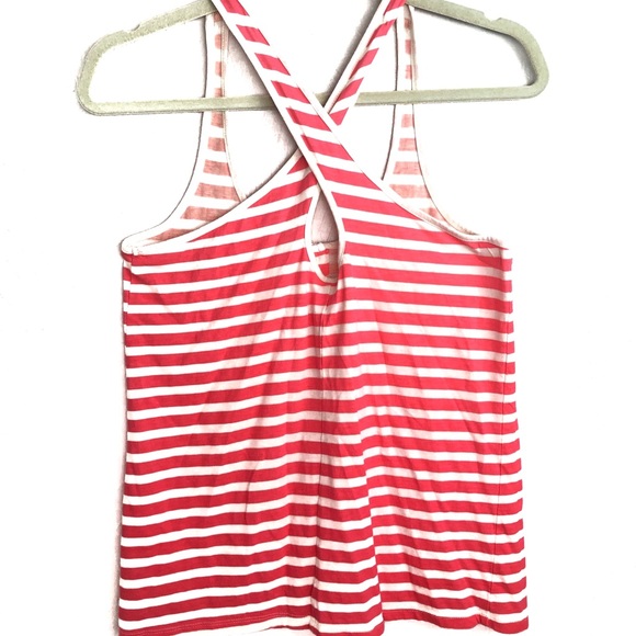 Forever 21  Cross Back Tank Top - Picture 2 of 3